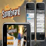 Dwonload Crazy Snowboard Cell Phone Game